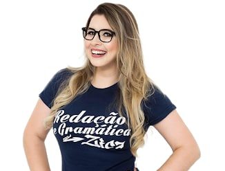 Curso de Redação Pamba: Capa com título "Curso de Redação Pamba - Domine o ENEM e Vestibular" e imagem de estudante focado