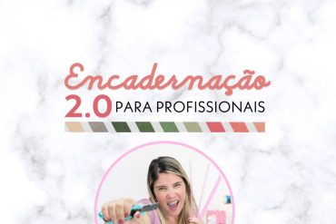 Curso Encadernação 2.0 Lidiane Severiano download completo