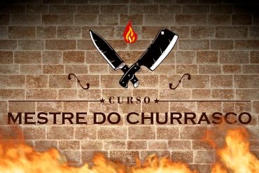 Curso Mestre do Churrasco: aprenda técnicas de grelhados e cortes de carne perfeitos.