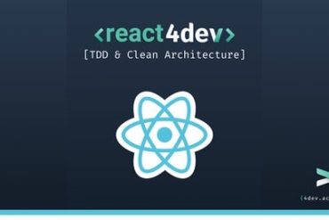 Curso de ReactJS com Hooks, Recoil, TDD e Clean Architecture por Rodrigo Manguinho
