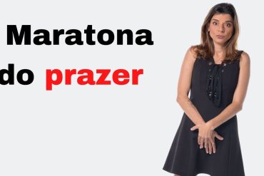 Capa do curso Maratona do Prazer de Aline Castelo Branco em alta resolução