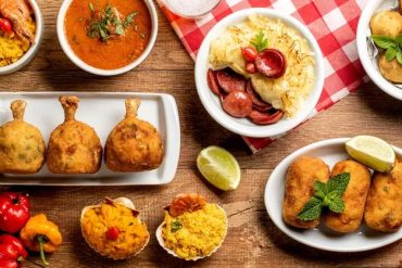 Curso de Comidas de Boteco com Patricia Gonçalves