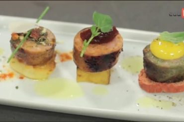 Curso de Charcutaria com Daniel Martins e Pedro Bichir - Download de Embutidos e Linguiças