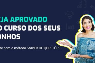 Capa do curso Sniper de Questões ENEM by Susane Ribeiro para download