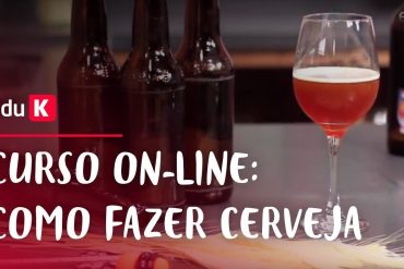 Curso completo de produção artesanal de cerveja Eduk com download disponível