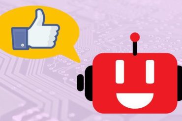 Capista do curso Chatbots para Leigos de Glauber Silva em tela de computador, mostrando interface intuitiva de criação de chatbots.