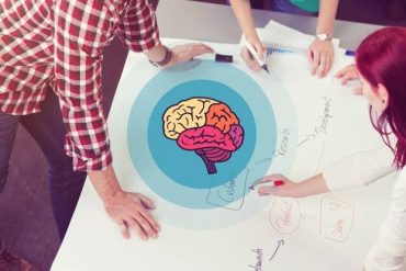 Capa do curso Mapas Mentais Essenciais por Tiago Bacciotti Moreira, com diagrama visual e anotações