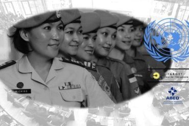 Capa do curso Segurança Internacional e ONU com Coronel Aureo Vieira