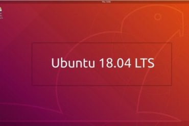 Capa do curso Linux Ubuntu 18.04 do Básico ao Avançado com Ednaldo Mendes