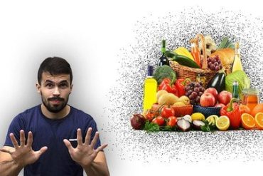 Capa do curso Dieta Low Carb de João Marcos com tema de alimentação saudável e emagrecimento.