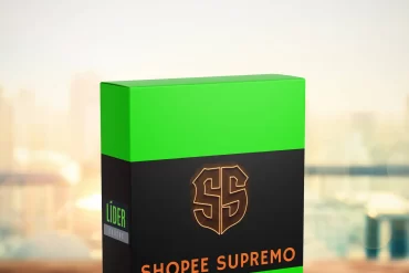 Curso Shopee Supremo com Elideverson Aparecido - Download para Vender Mais