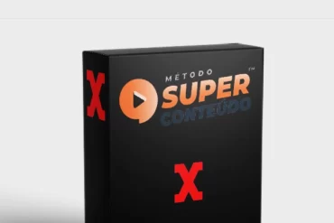 Capa do curso Método Super Conteúdo de Max Peters em destaque