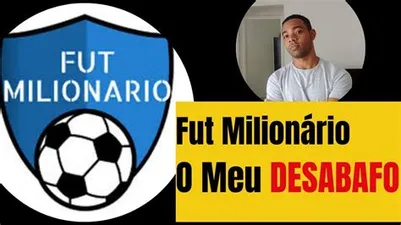 Imagem ilustrativa do Curso Fut do Milhão Premium, com elementos de futebol e gráficos de investimento.