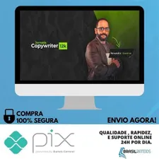 Capa Formação Copywriter 12k Alexandre Viveiros - Download Curso
