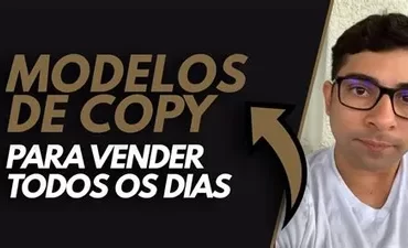 Modelo de Copy para Ads Henrique Melo - Anúncios de Alta Conversão