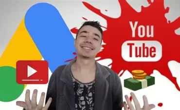 Curso de monetização no YouTube com 18 fontes de renda