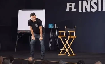 Capa do curso Fórmula de Lançamento 2024 de Érico Rocha com um ícone de download destacado