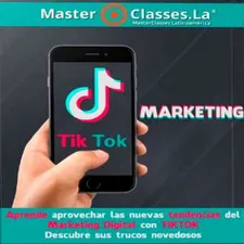 Capa do curso TikTok Ads Academy Edu Maia com destaque para download e aprendizado em anúncios