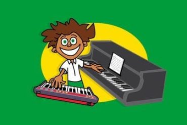 Curso de Piano Completo para Iniciantes com Luciano Alves em alta resolução