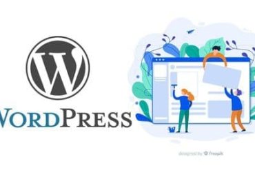 Curso de WordPress com Marcio Okabe ensinando criação de sites e SEO técnico