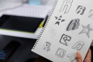 Curso completo sobre processo de criação de logos por Thiago Ferreira