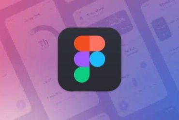 Capa do curso UI/UX Design With Figma por Chetan Pujari, mostrando tela de aplicativo no Figma.