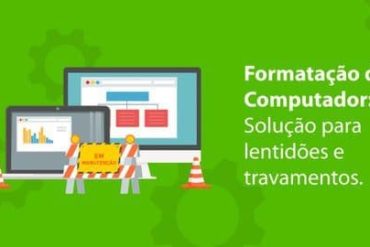 Curso completo de formatação de computadores e notebooks com Leonardo Borges Sanchez