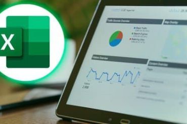 Capa do curso Microsoft Excel com Dashboard, Power Query e Projetos de Consultoria Mariano