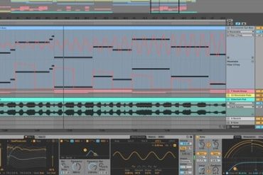 Capa do Curso Produção Musical DJEM em Português