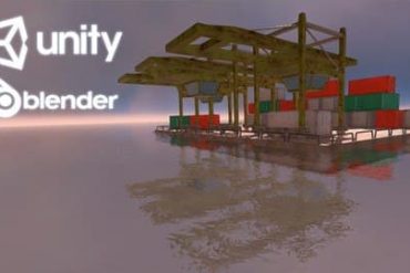 Curso Unity e Blender: Criação de Cenários 3D com Assets Modelados