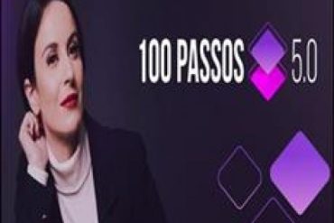 Curso 100 Passos 5.0 Valeska Bruzzi: Marketing Digital Completo para Redes Sociais
