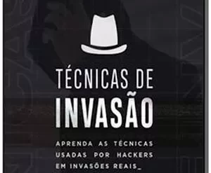 Capa do curso Técnicas de Invasão com Bruno Fraga