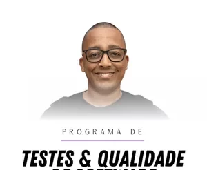 Programa Testes e Qualidade de Software Julio Lima Download