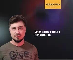Curso Estatística para Concursos Jhoni Zini - Aprenda Matemática e Raciocínio Lógico para Aprovação