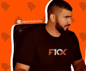 Curso F10X Tiago Andrade: Domine o Dropshipping e Venda Todos os Dias