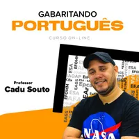 Curso Gabaritando Português Cadu Souto download completo para concursos