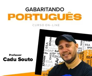 Curso Gabaritando Português Carlos Souto 2023 - Download Completo