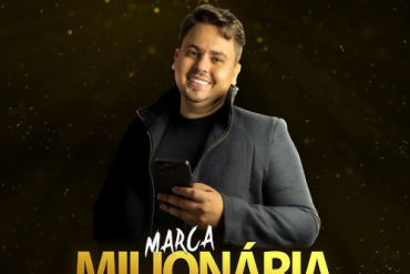 Imagem de capa do curso Marca Milionária de Daniel Penin com overlay de sucesso financeiro e logos de marcas.