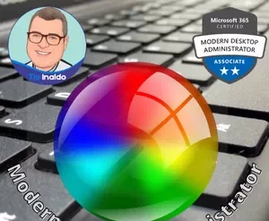 Curso Tio Naldo MD-100 MD-101 - Administração de Desktops Modernos