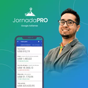 Jornada AdSense Pro Thiago A. Grzybowski curso download