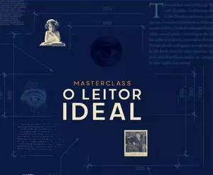 Capa do curso O Leitor Ideal de Rodrigo Gurgel para download