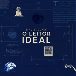 Capa do curso O Leitor Ideal de Rodrigo Gurgel para download