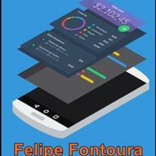 Desenvolvedor utilizando React Native para criar aplicativos mobile no curso Dev Samurai de Felipe Fontoura