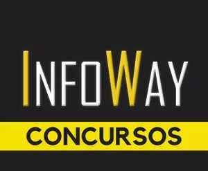 Capa do Curso de Formação de Sargentos da Polícia Militar com logo Infoway Concursos