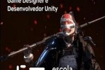 Curso Game Designer e Desenvolvedor Unity EBAC - Aprenda a criar jogos 3D