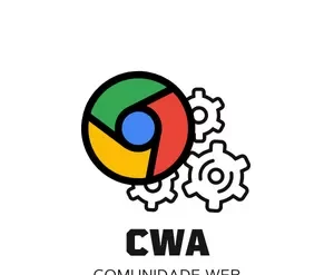Programador experiente desenvolvendo código para automação web e web scraping com óculos e fones de ouvido.