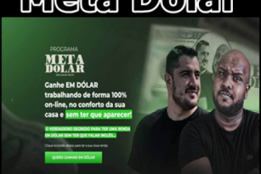 Curso Meta Dólar Vini Rodrigues Djônatan Leão download completo