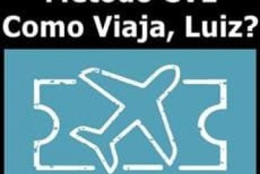 Capa do curso Método CVL Luiz Horowitz: Aprenda a comprar passagens aéreas internacionais.