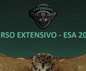 Curso online ESA 2023 Estratégia Militar para download