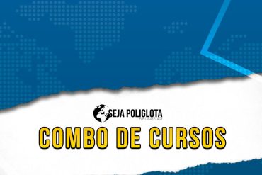 Capa do Curso Combo Seja Poliglota de Lucas Flach